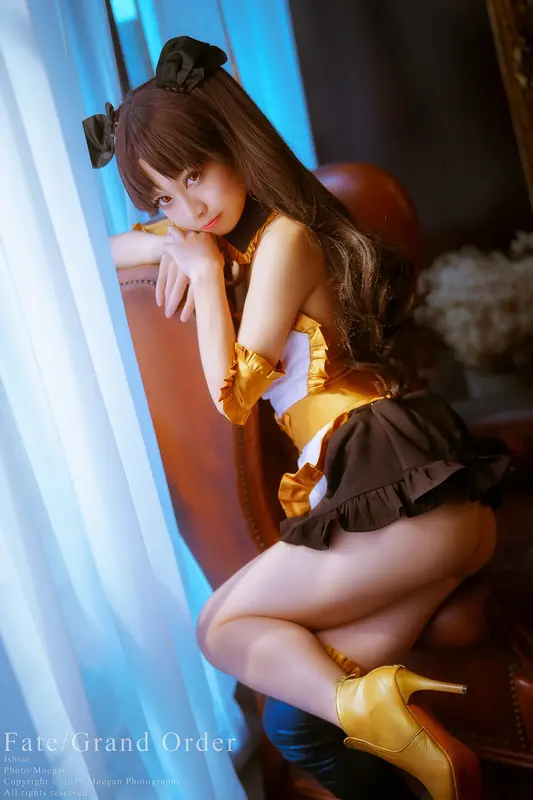 沖田凜花Rinka NO.056 弓凛女仆装イシュタル Maid ver - 沖田凜花Rinka