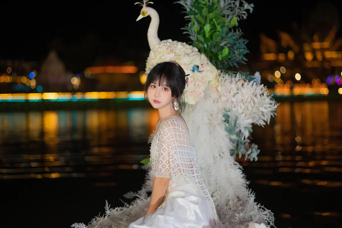 西双版纳 傣服 银 - 萌芽儿o0