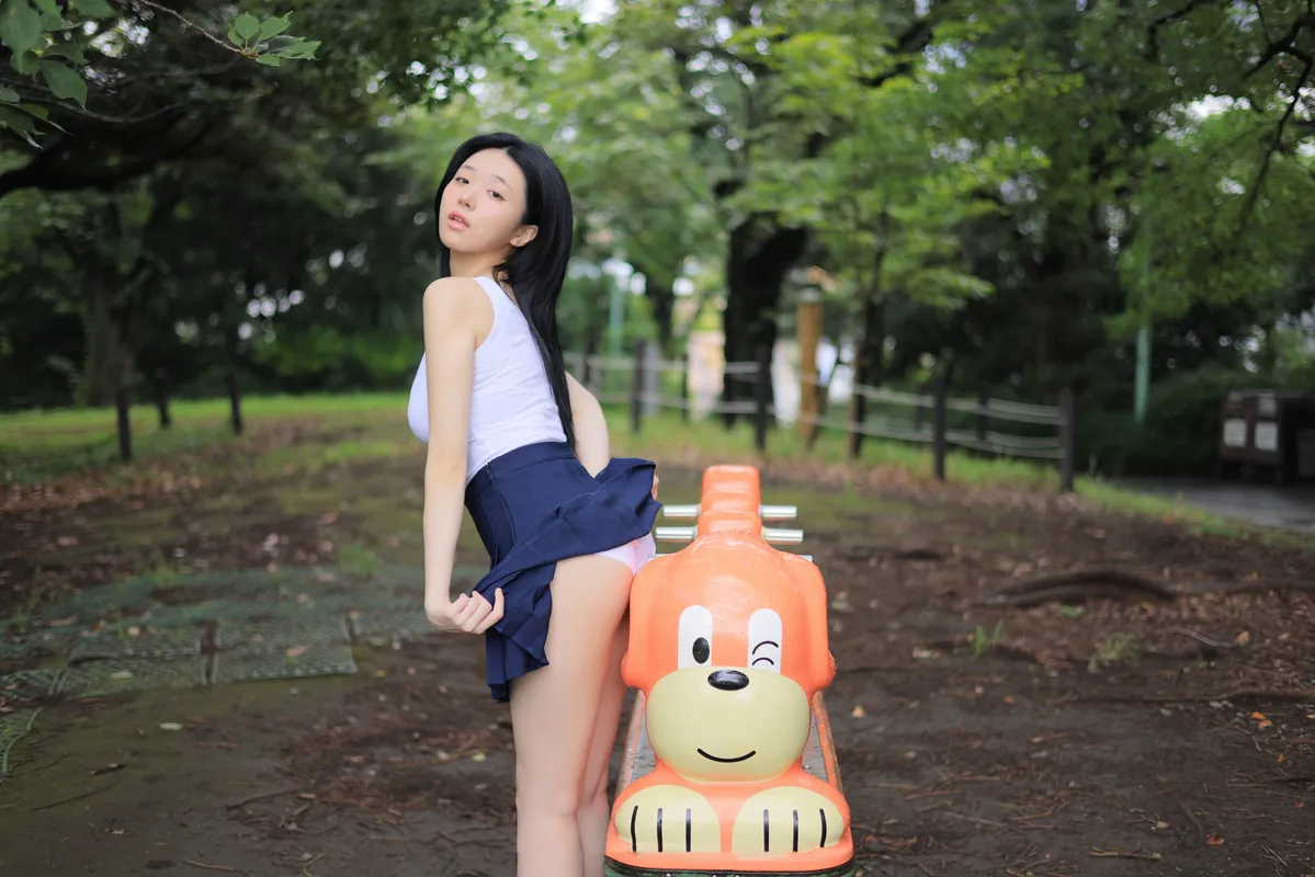 Panty - ra - Yeon Woo