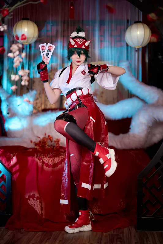 Kiriko (Overwatch 2) - ZinieQ