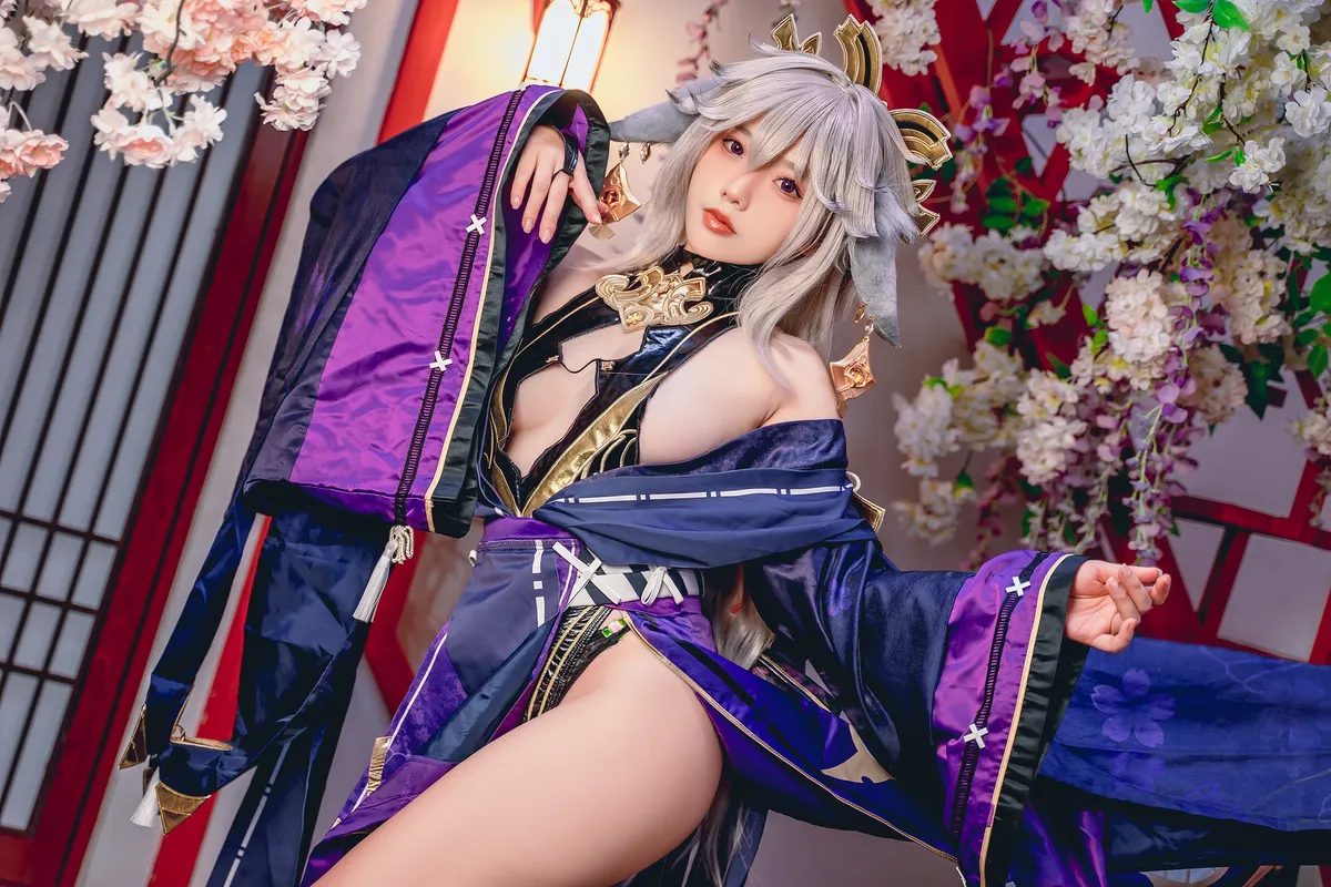 Yae Alter - Messie Huang