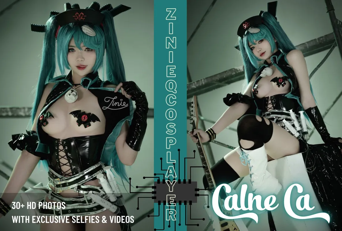 Vocaloid Calne Ca - ZinieQ