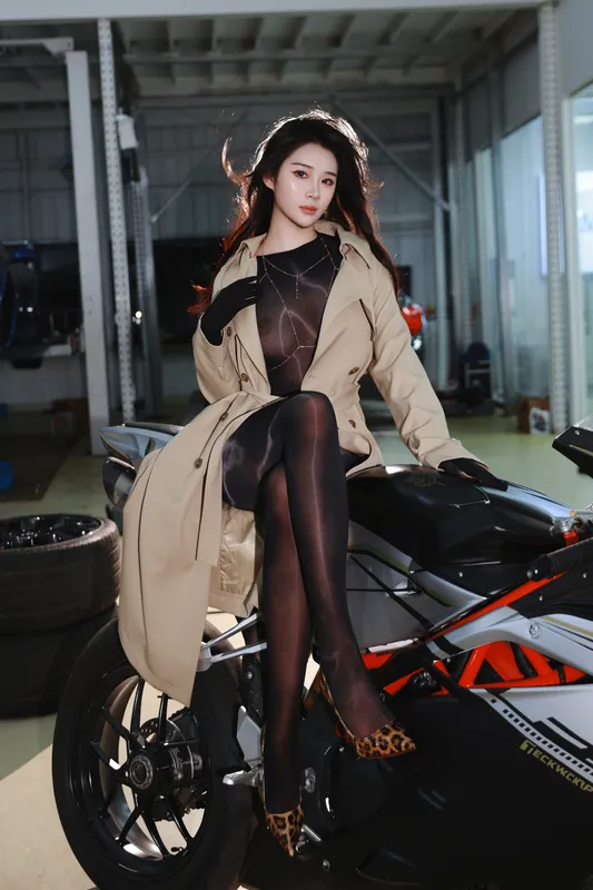 内购无水印 机车女郎 - 南乔