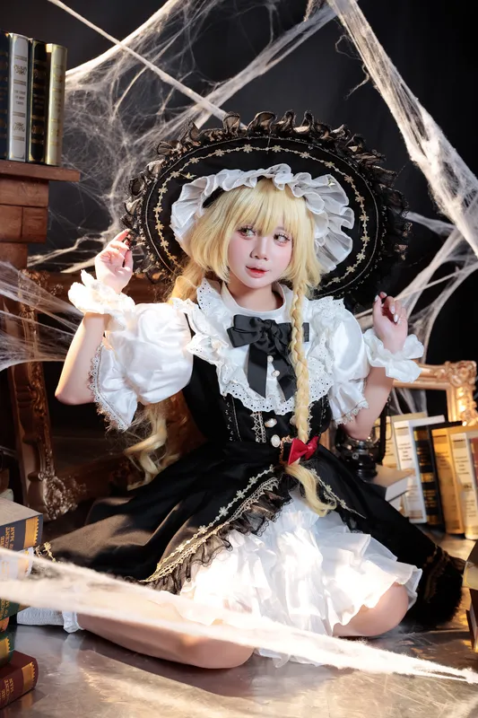 Marisa (Touhou Project) - PoppaChan