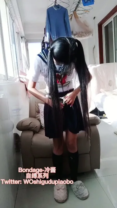 冷与贝SM A107 - 绳艺博主冷与贝