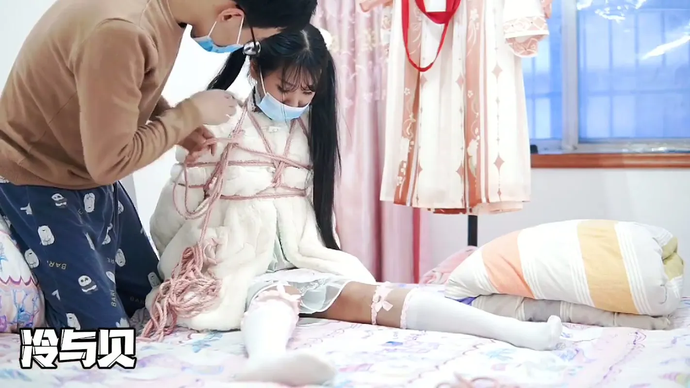 冷与贝SM A114 - 绳艺博主冷与贝