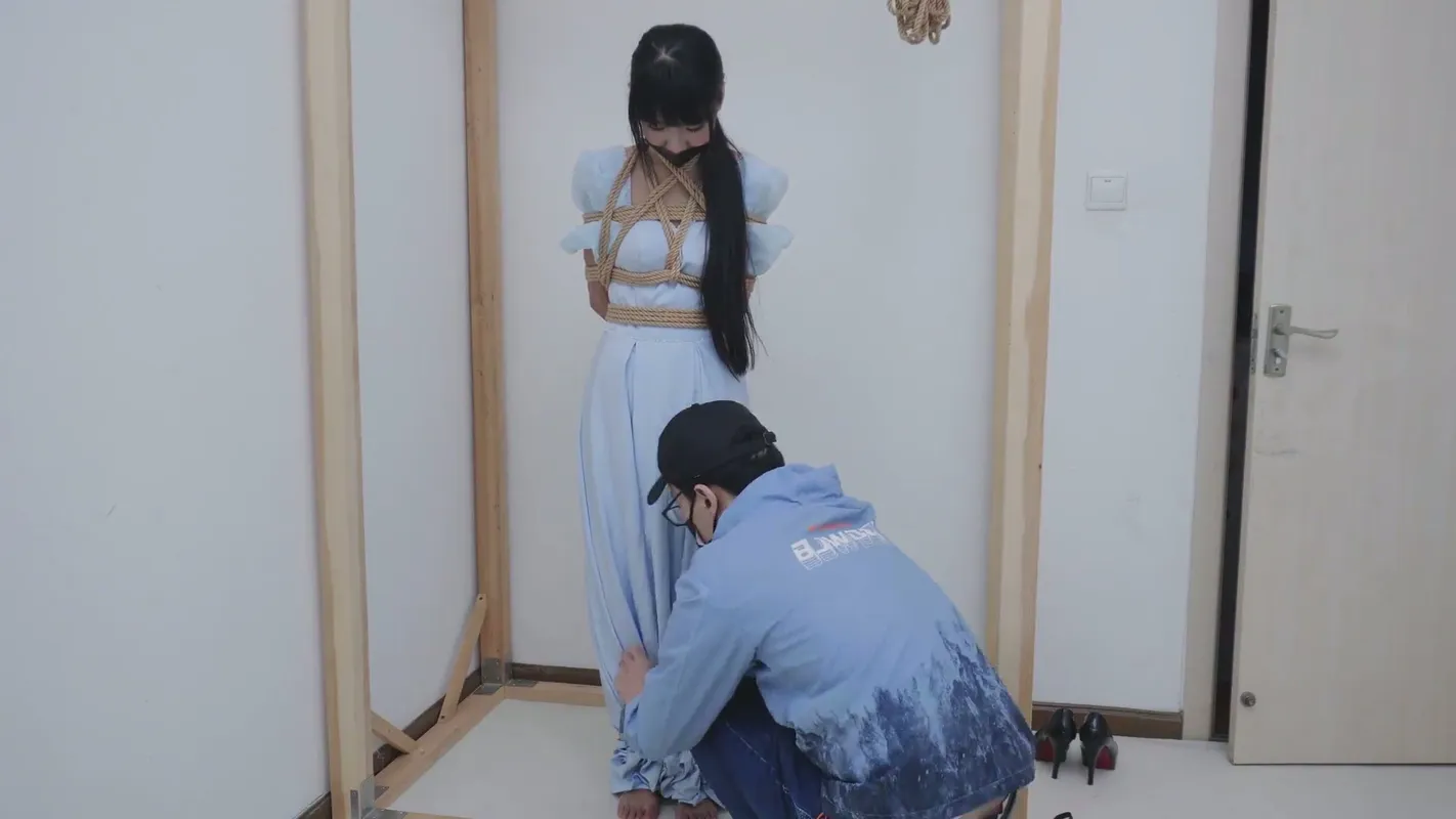 冷与贝SM A210 - 绳艺博主冷与贝