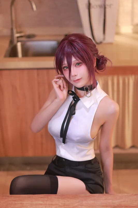 Patreon 链锯人 蕾塞Reze - 水淼Aqua