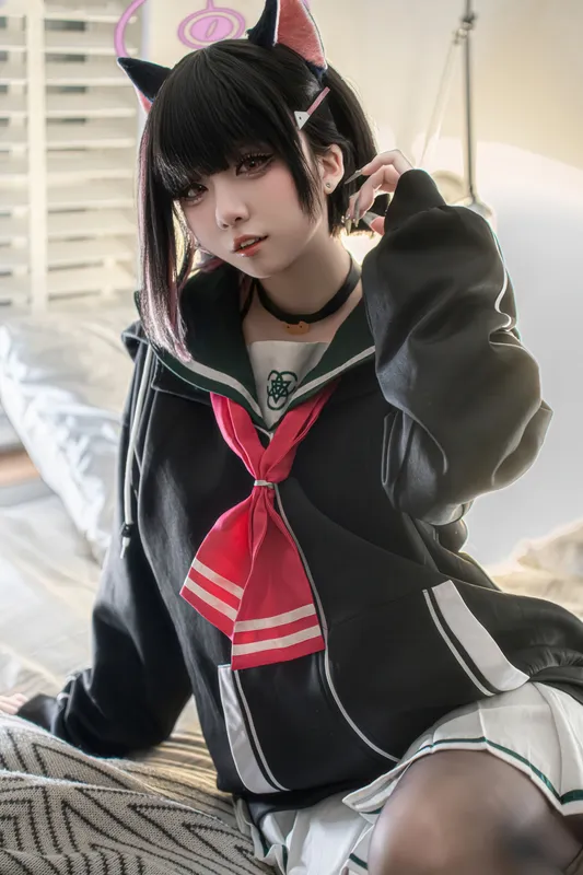 蔚蓝档案 杏山和纱 - 纸悦Etsu_ko