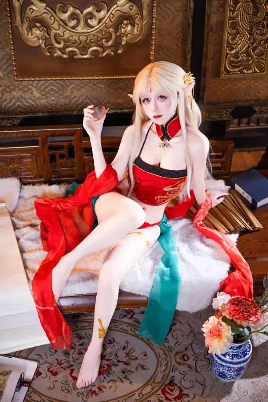 布雷斯特红古风 - 双木扶苏