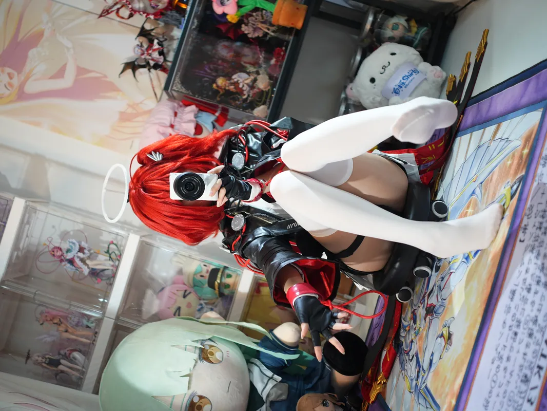 明日方舟 新约能天使 - 白栎Shirly