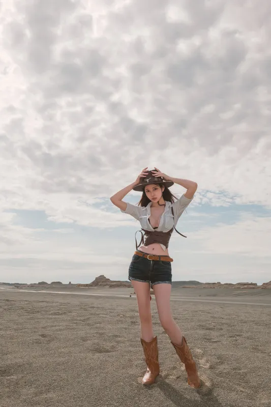 女牛仔 - 年年Nnian