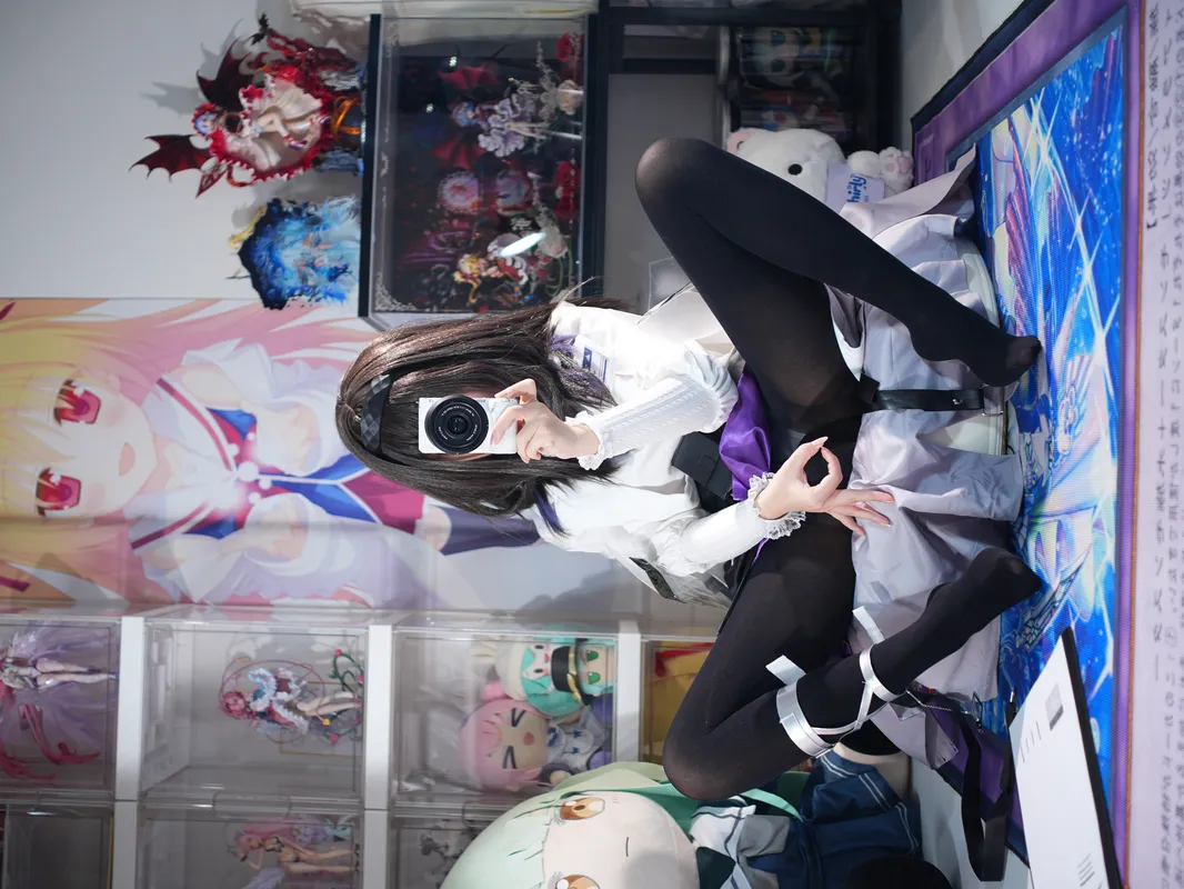 明日方舟 普瑞赛斯博士服 - 白栎Shirly