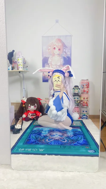 碧蓝航线 拉菲 II 小本 - 白栎Shirly