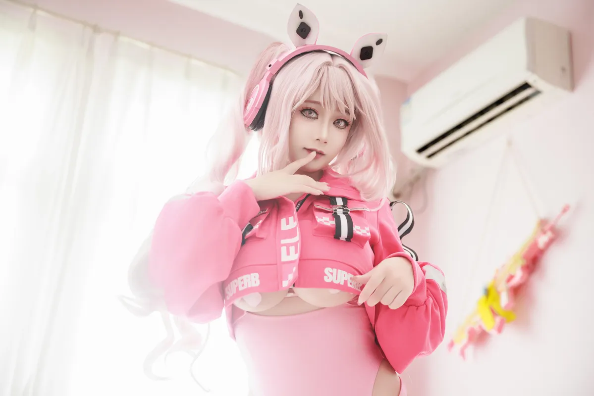 爱丽丝泳装 - 阿雪雪