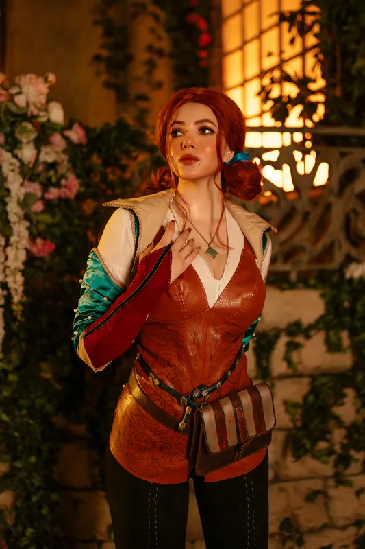 Triss Merigold - Alina Becker
