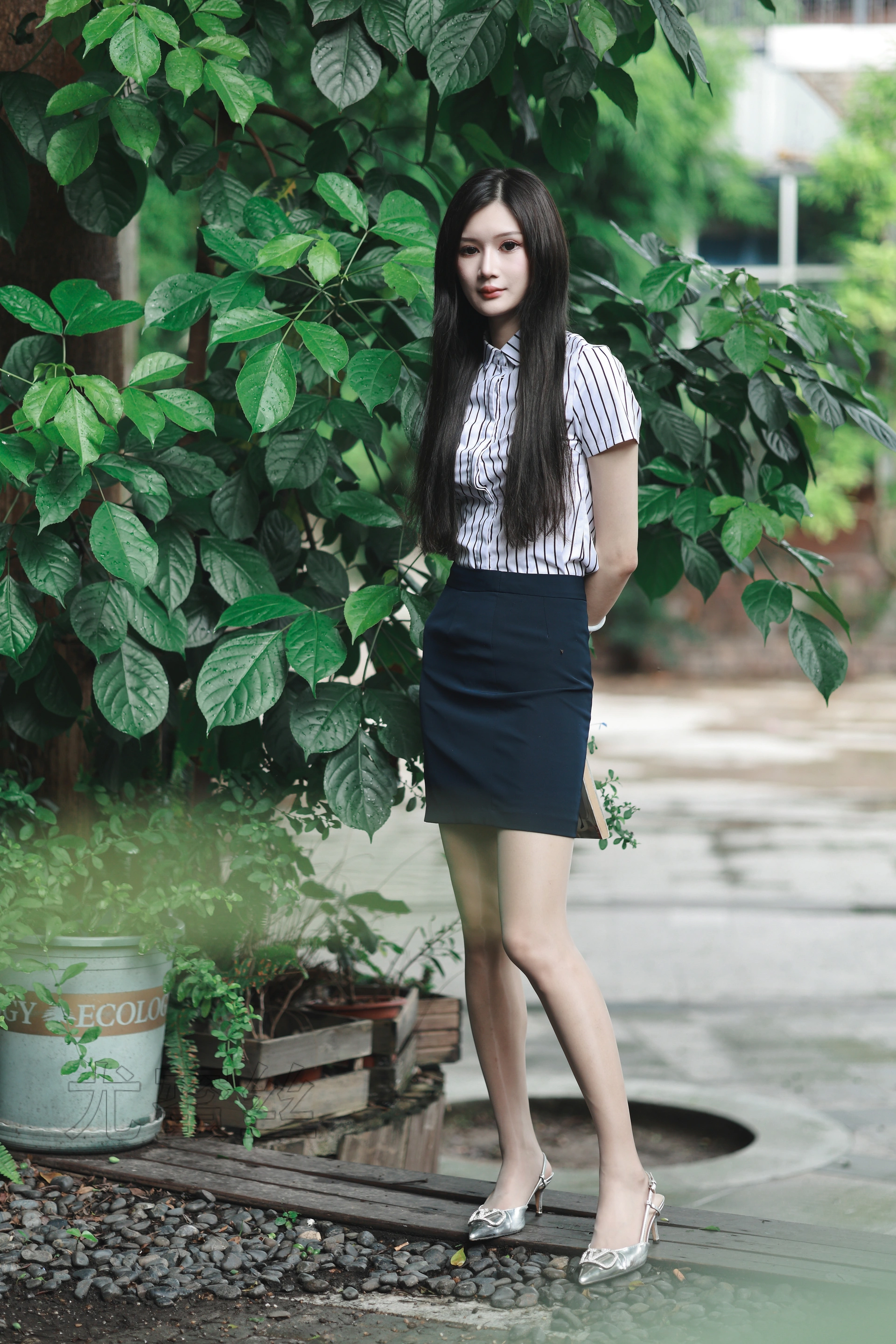 [尤蜜丝]穿搭写真 NO.106 3