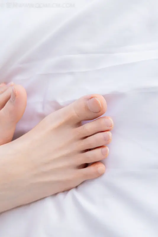 物恋传媒 NO.1496 菜菜-橘色郁金香 - 物恋传媒