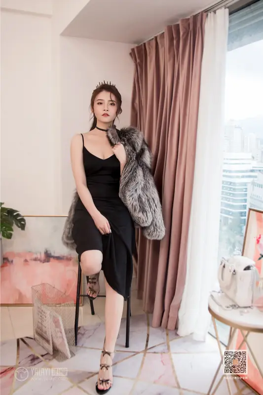 [YALAYI雅拉伊] 2020.01.19 Vol.525 我的女皇 赵洁 - 雅拉伊