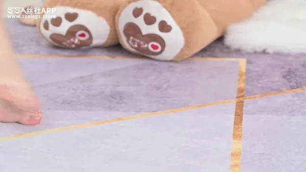 [SSA丝社] 短片 NO.478 淑贞 白色短裙 - SSA丝社