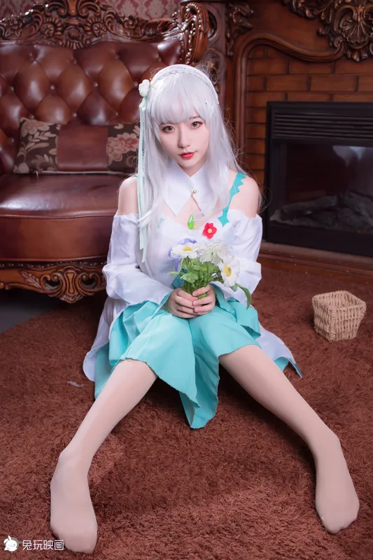 兔玩映画 B74.002 艾米莉亚的日常 - 兔玩映画