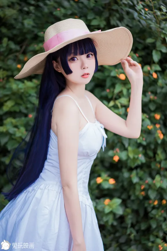 C26.005 花田里的黑猫妹妹 - 兔玩映画